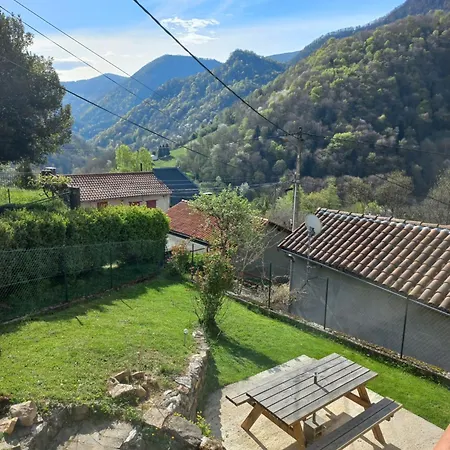 Au Chemin Du Cagire 別荘