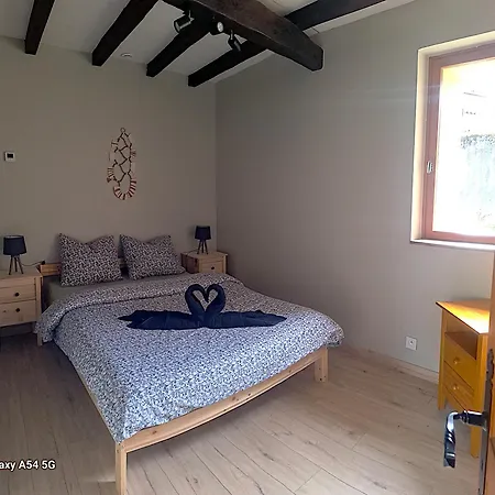 Vakantiehuis Au Chemin Du Cagire *