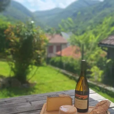 Au Chemin Du Cagire Holiday home *