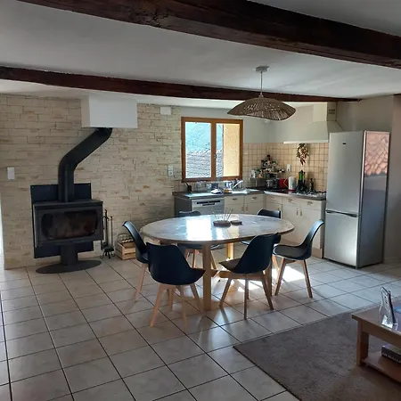 Au Chemin Du Cagire 別荘