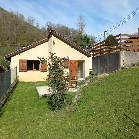 Au Chemin Du Cagire 別荘 *