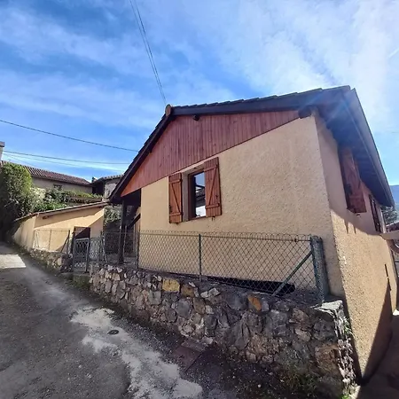 別荘 Au Chemin Du Cagire *