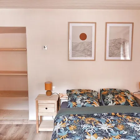 Au Chemin Du Cagire 別荘 *