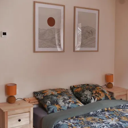 Holiday home Au Chemin Du Cagire