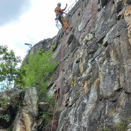 Au Chemin Du Cagire 別荘