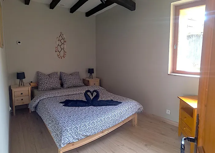 別荘 Au Chemin Du Cagire *