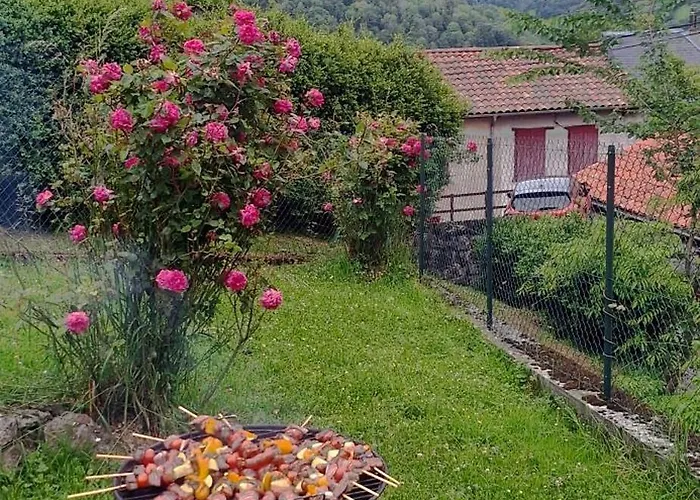 Au Chemin Du Cagire Sengouagnet