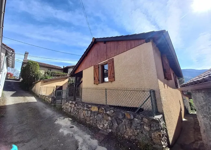 別荘 Au Chemin Du Cagire *