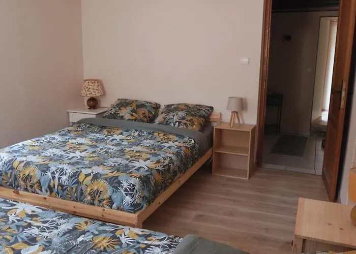 Au Chemin Du Cagire Sengouagnet