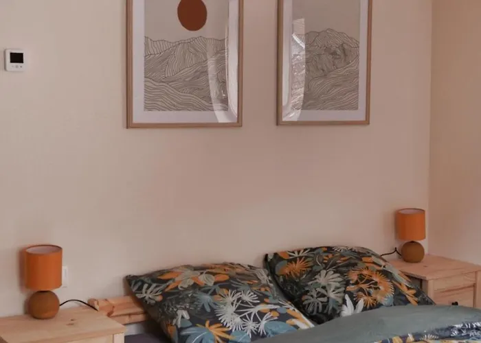 別荘 Au Chemin Du Cagire