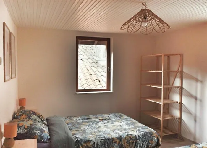 Au Chemin Du Cagire 別荘 *