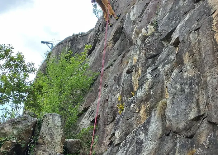 Au Chemin Du Cagire 別荘