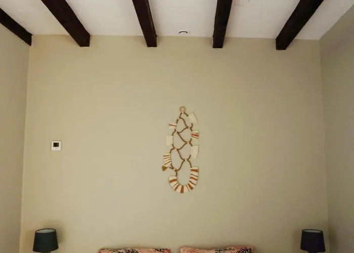 別荘 Au Chemin Du Cagire *